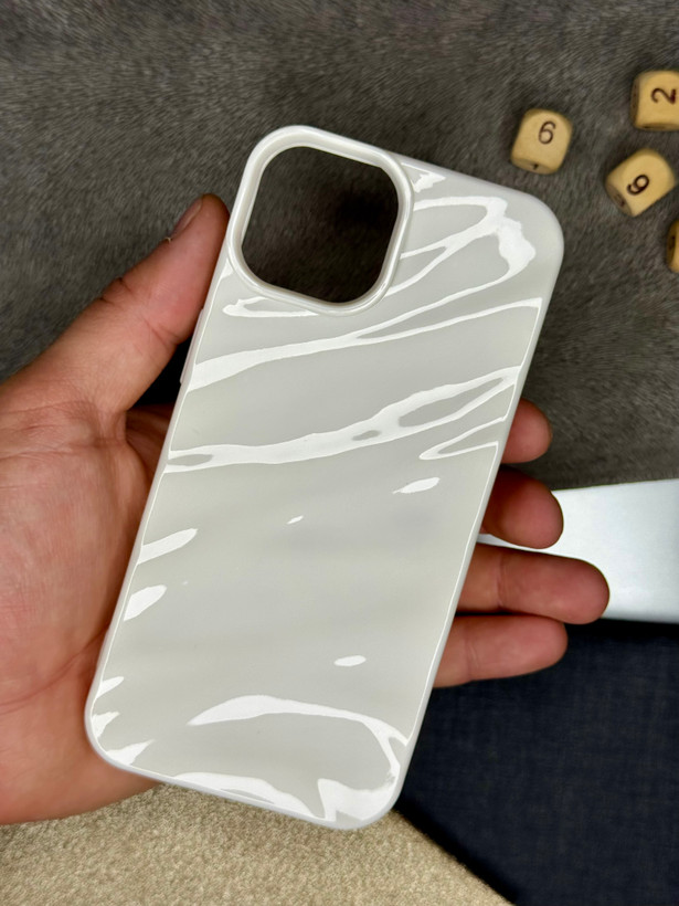 قاب هاردکیس موجدار iPhone 13 Normal اورجینال