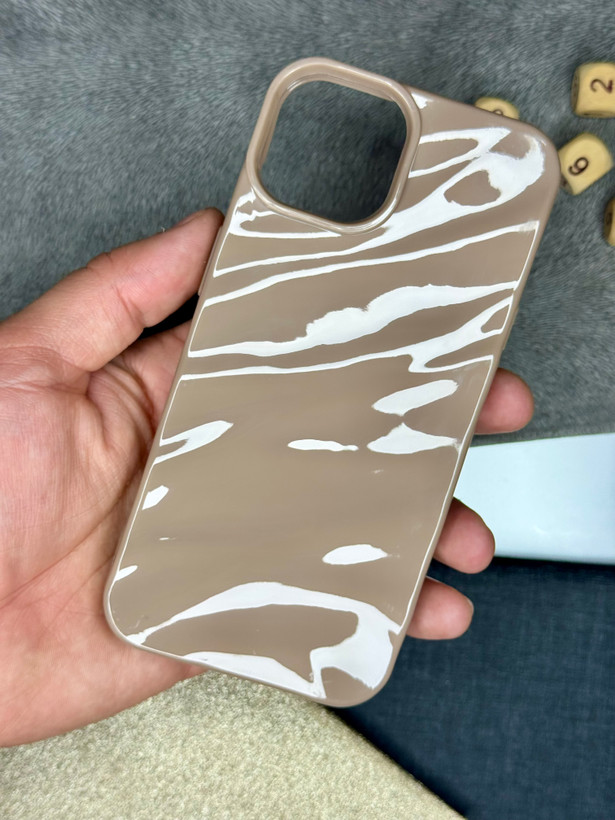 قاب هاردکیس موجدار iPhone 13 Normal اورجینال