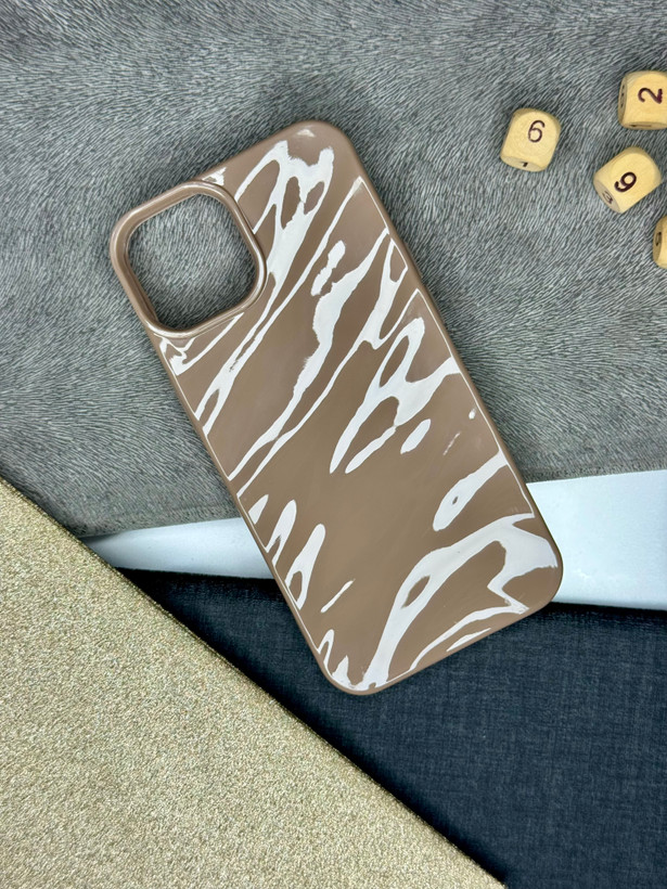قاب هاردکیس موجدار iPhone 13 Normal اورجینال
