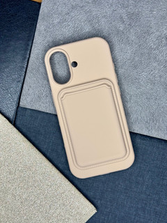 قاب سیلیکونی اورجینال به همراه ولت و لنز iPhone 17 Normal