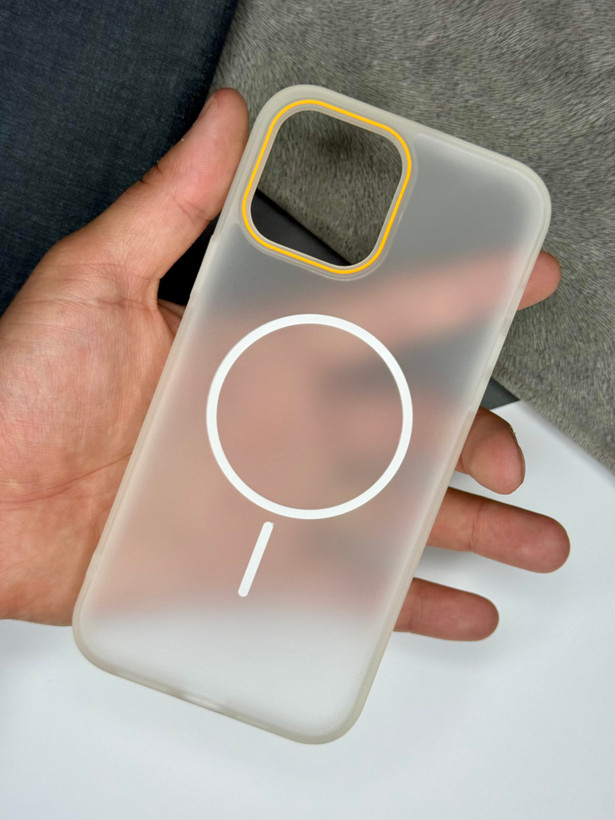 قاب مگسیف مات iPhone 13 Promax اورجینال