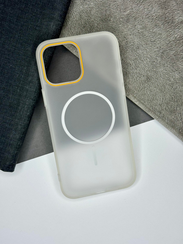 قاب مگسیف مات iPhone 13 Promax اورجینال