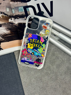 قاب هاردکیس So Cool دریم ورد iPhone 12 Normal