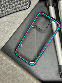 قاب کیزددو بامپر سیلیکون متال iPhone 16 Pro اورجینال