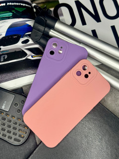 قاب سیلیکونی iPhone 12 Normal