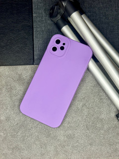 قاب سیلیکونی پاکنی iPhone 11 Normal با محافظ لنز