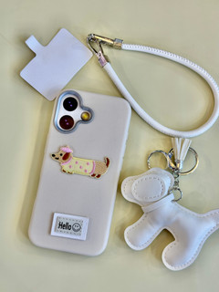 قاب عروسکی با اکسسوری iPhone 17 Normal