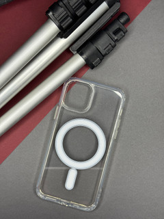قاب ژلهای شفاف مگسیف iPhone