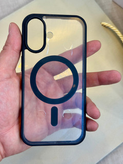 قاب بامپر کریستال iPhone 16 / 13